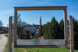 Landschaftsrahmenweg