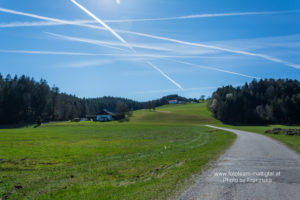 Landschaftsrahmenweg