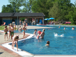 Freibad Maria Schmolln
