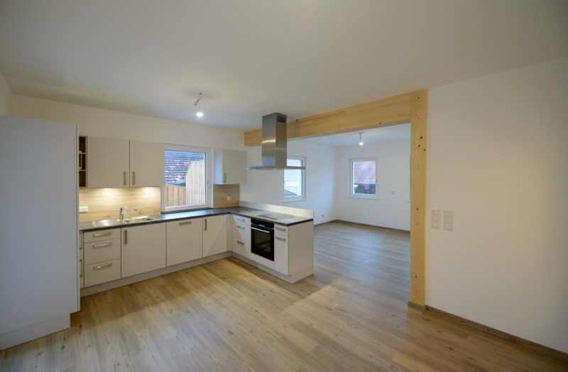 Hochwertiger Küchenblock