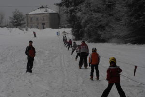 Skilift Maria Schmolln